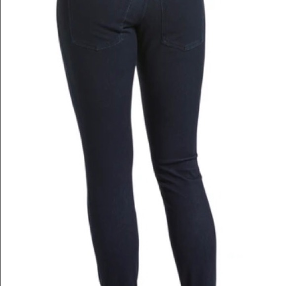 $30 for 2! Hue Ultra Soft Denim Maternity Pants - Picture 8 of 8